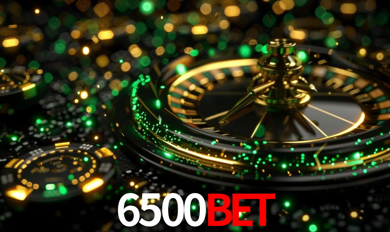 Seasonal Promotions 6500Bet