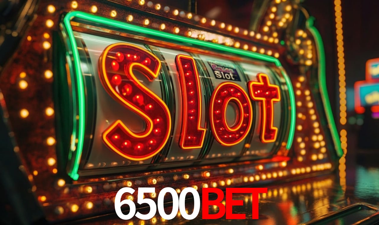 Account Benefits 6500Bet
