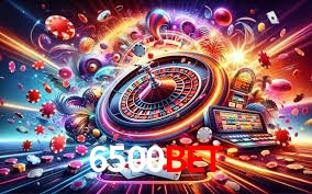Welcome Bonus 6500Bet